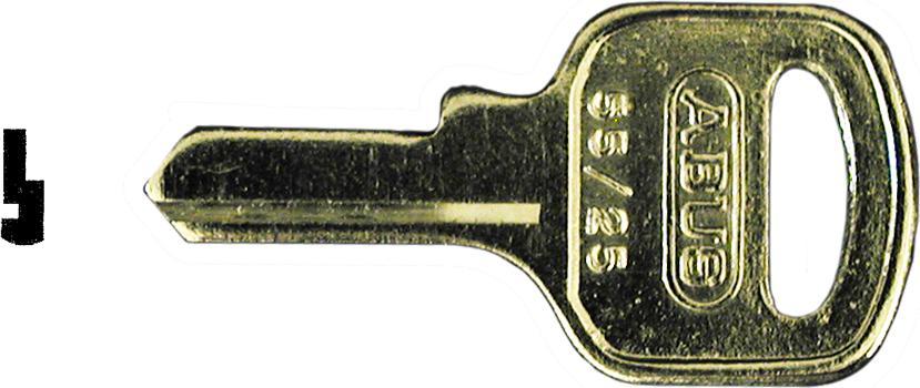 🔑NEW Uncut Ilco Key Blank for ABUS ABU55 / 25 for small padlocks FREE SHIPPING~