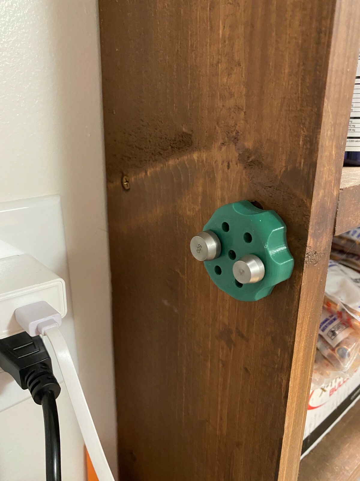 Pilot Holder for RCBS Trimmer Magnetic for Reloading