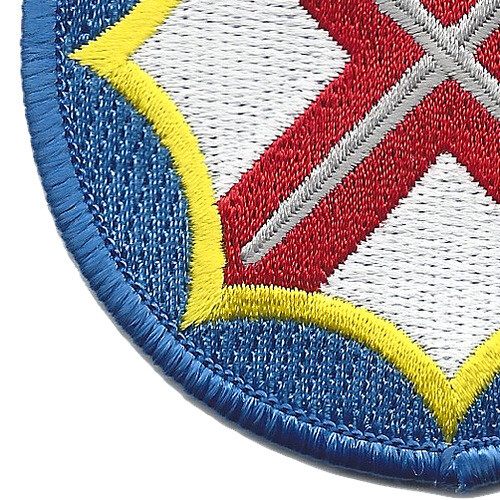 142nd Battlefield Surveillance Brigade Patch