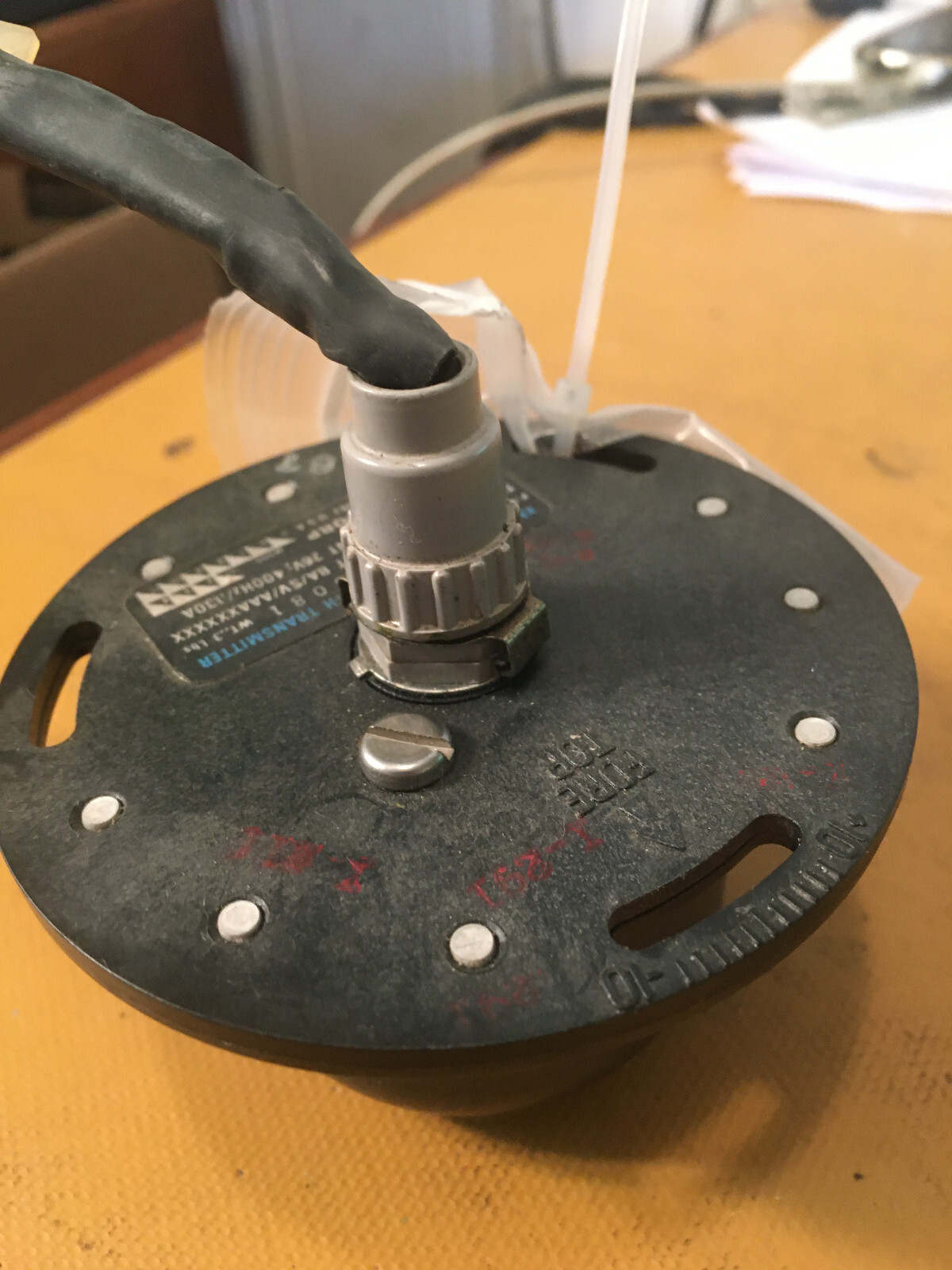 King KMT-112 Azmuth Transmitter, 071-1052-00