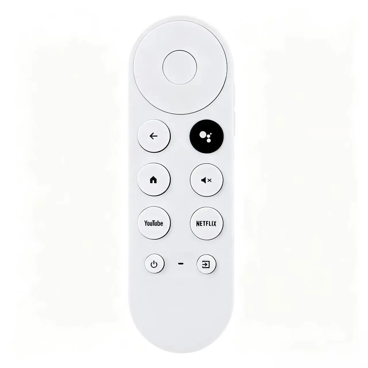 New Replacement For Chromecast With Google TV Voice Bluetooth IR Remote Control.