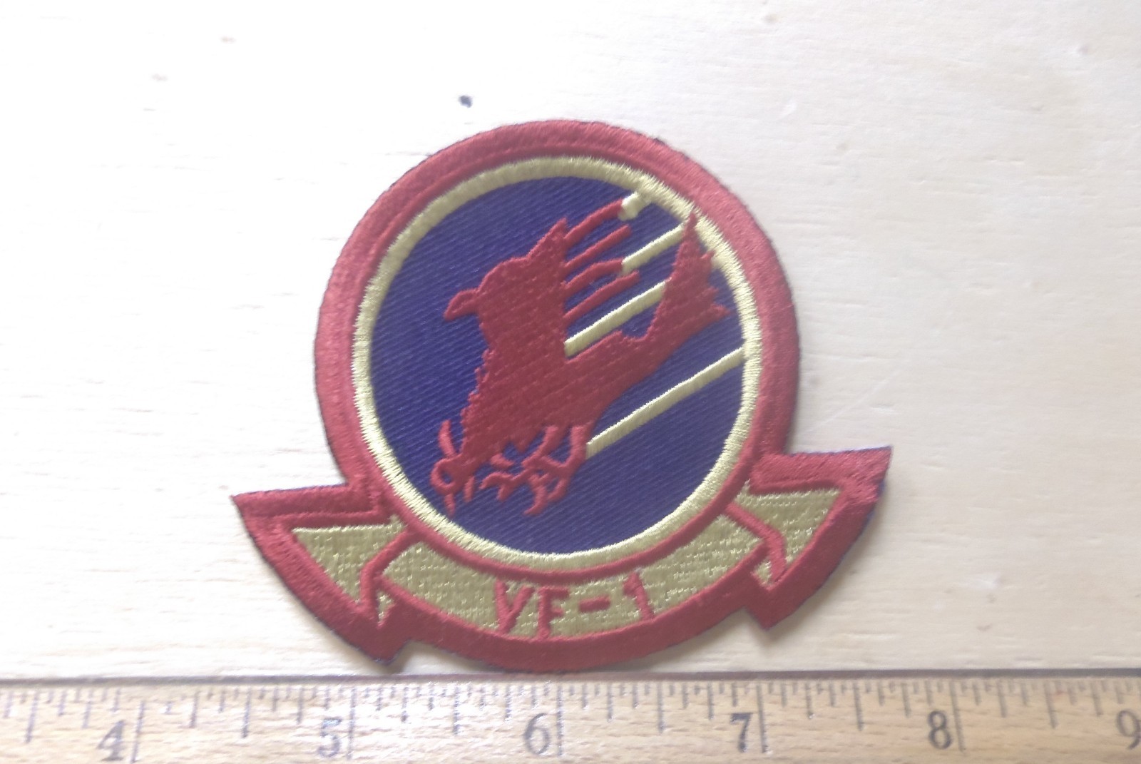 US Navy - VF - 1 Embroidered Patch