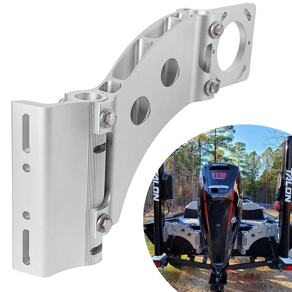 Replacement Talon Jack Plate Bracket Side Mount Adapter for Minn Kota 1810340
