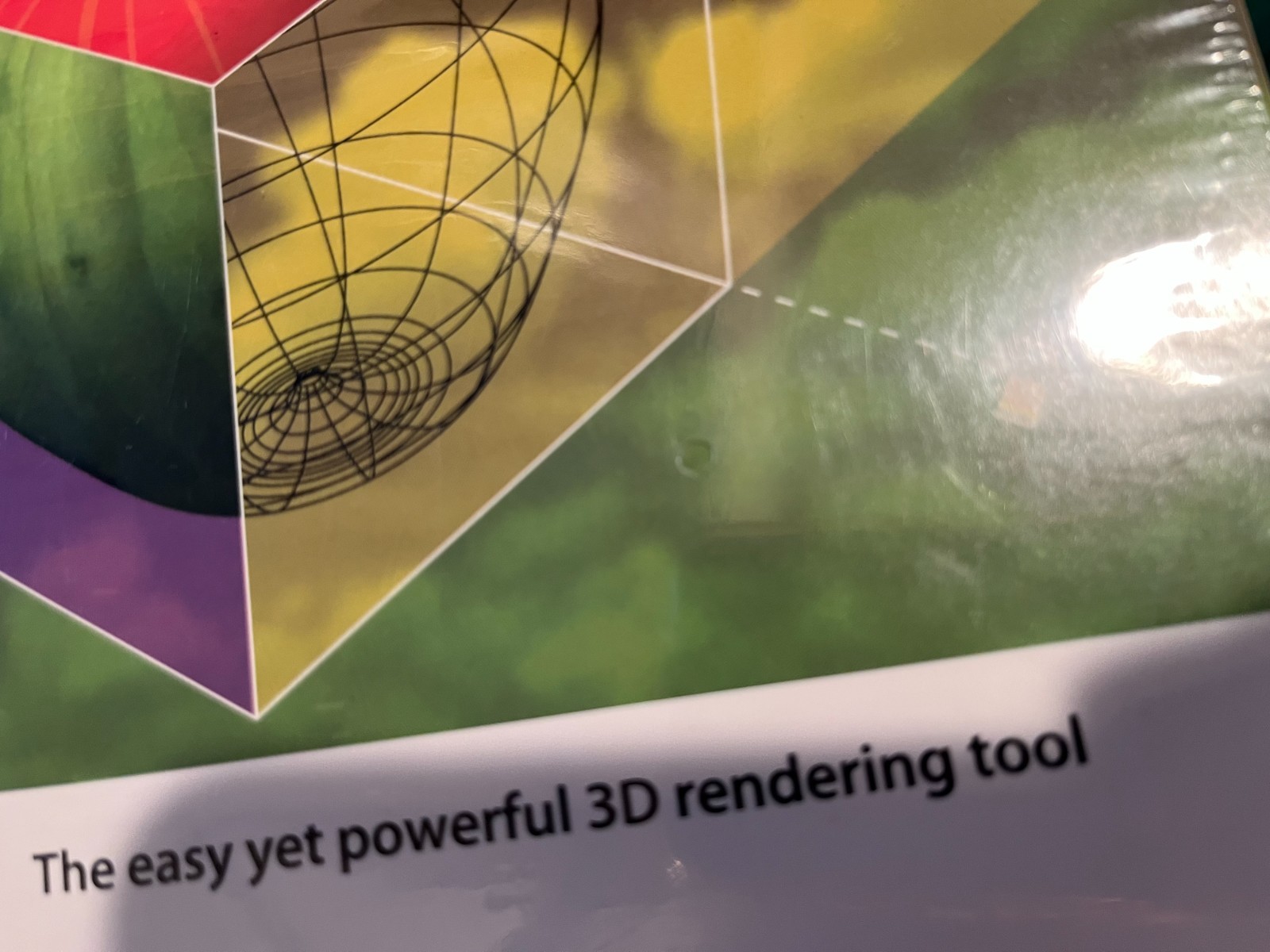 Adobe Dimensions 3.0 (NEW & SEALED) │ Vintage sofware for creating 3D artwork