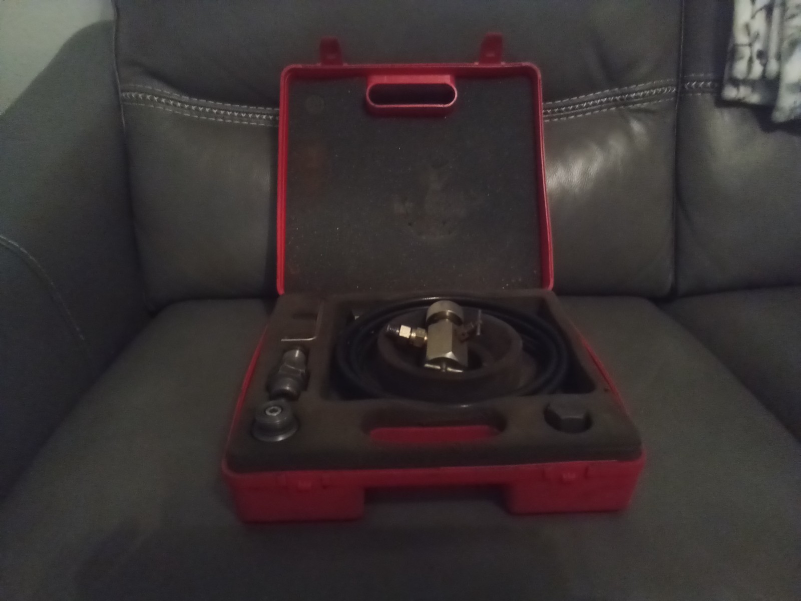 Hydac Accumulator Charging Kit