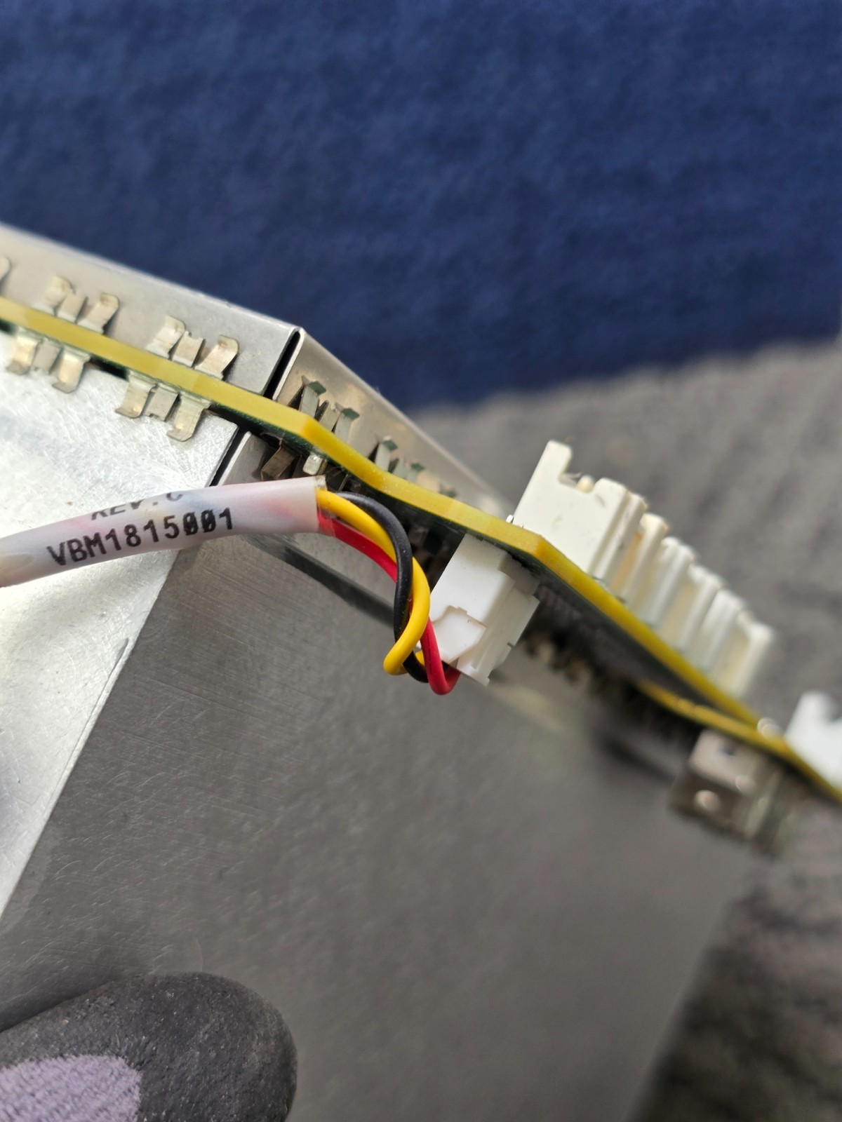 655040-10 RAC-10 Power Controller Module Assembly For Robotic Surgical Systems
