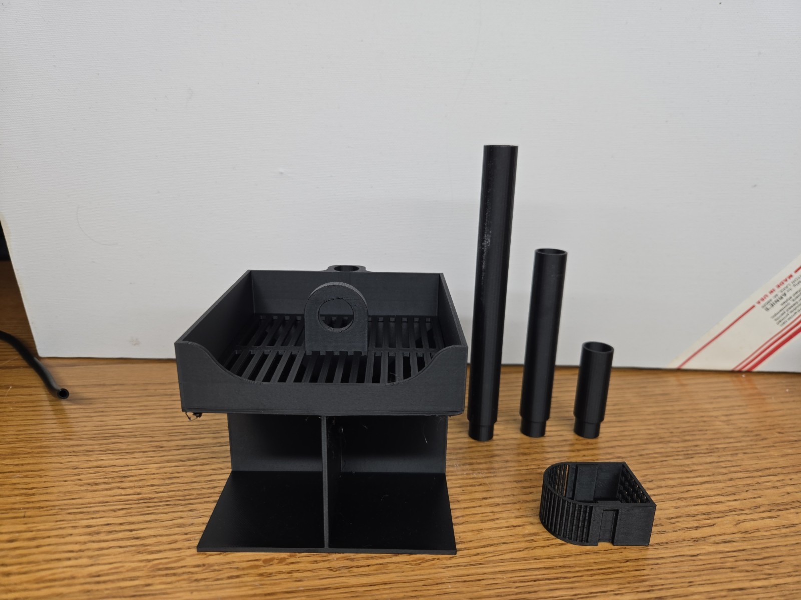 4x4 inch Fluval Breeder Box Egg Catcher