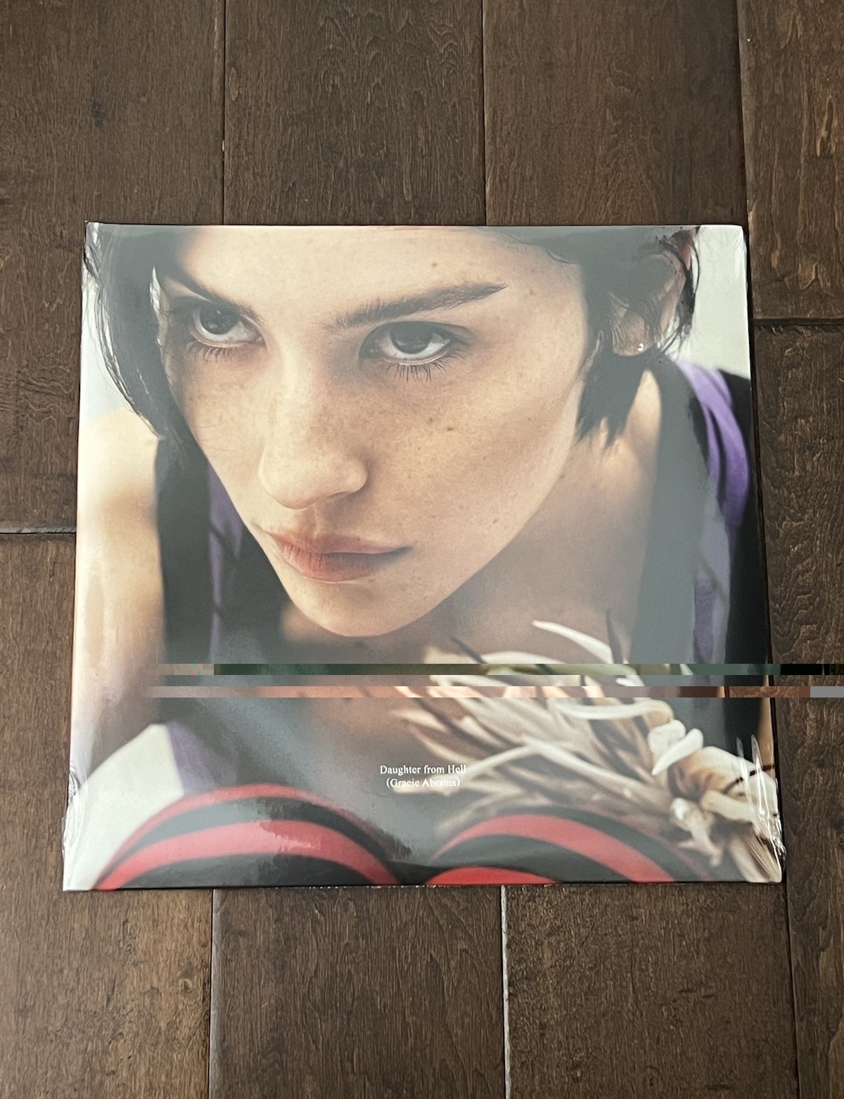 Gracie Abrams Daughter From Hell Album Vinyl LP + Signed Insert New Rare IN HAND