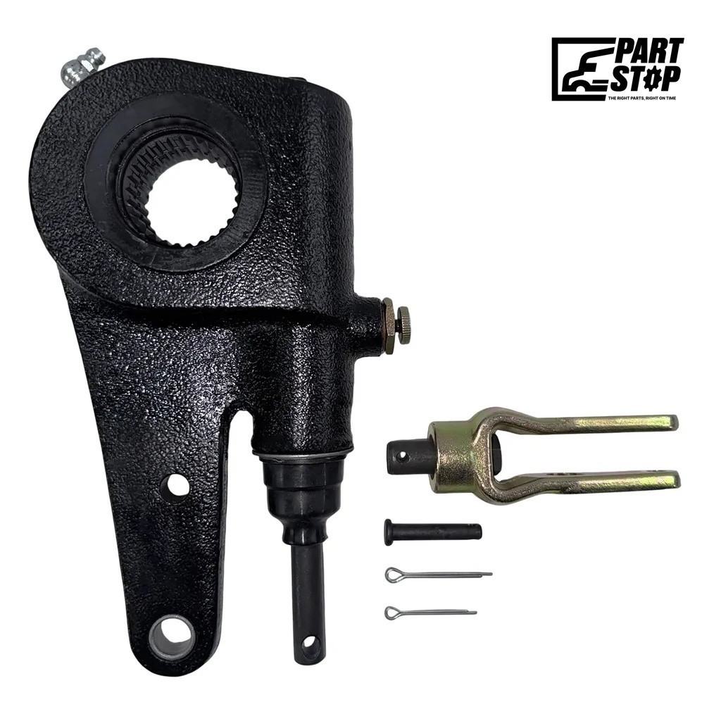 F01633 Automatic Slack Adjuster 28 Spline AS1150 Fits Freightliner Fits Volvo