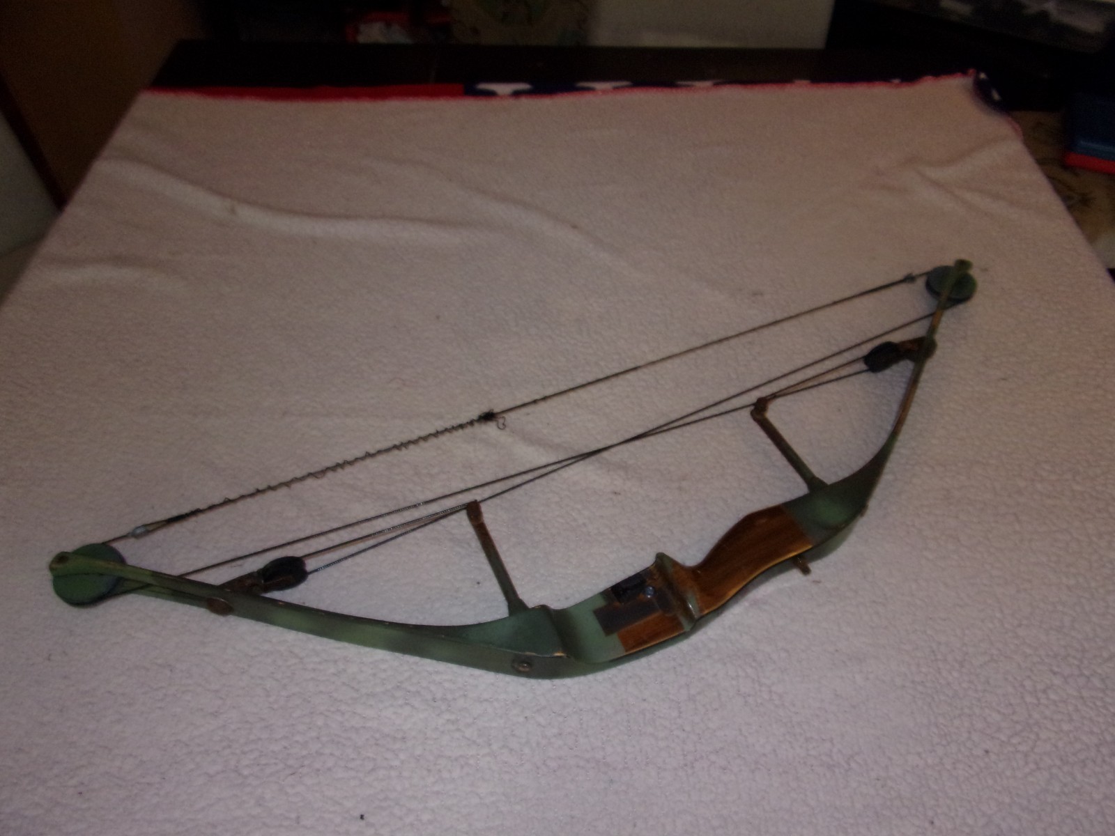 Vintage Browning Stalker I Compound Bow