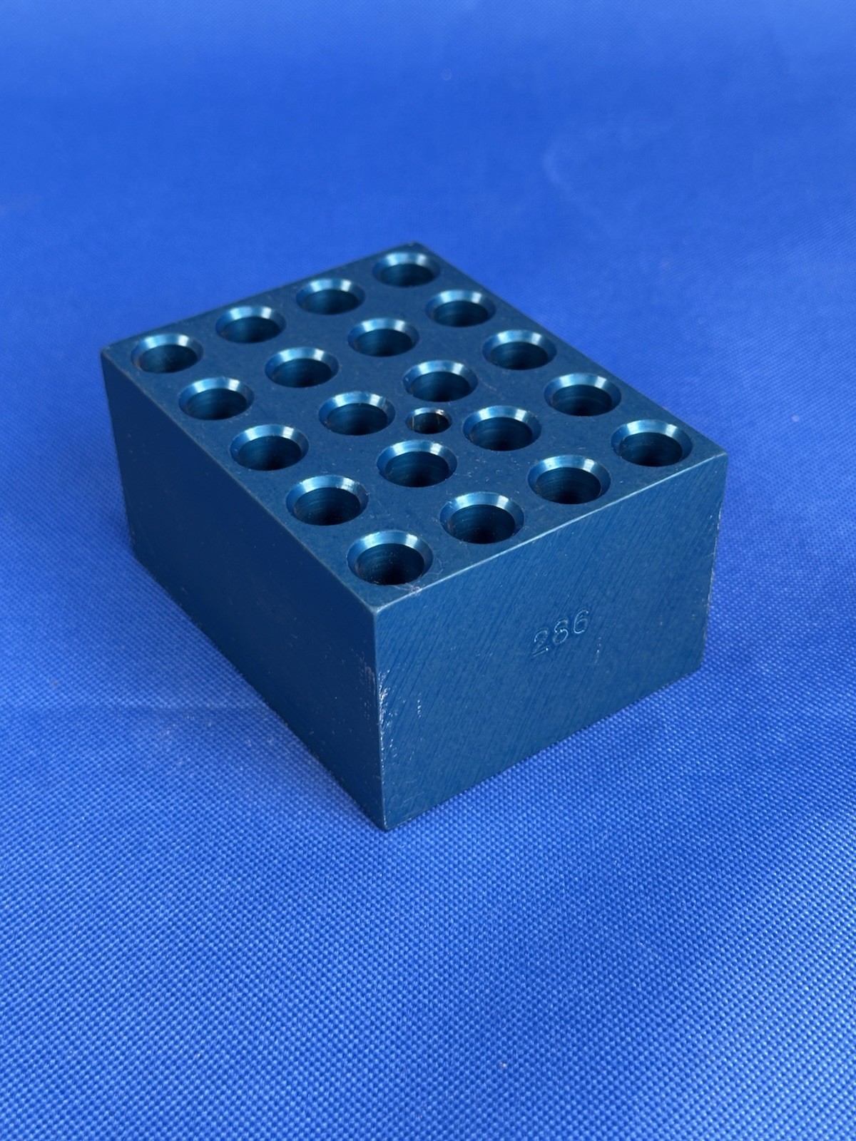 1.5ml Vials Heating Block - VWR Modular 12985-286