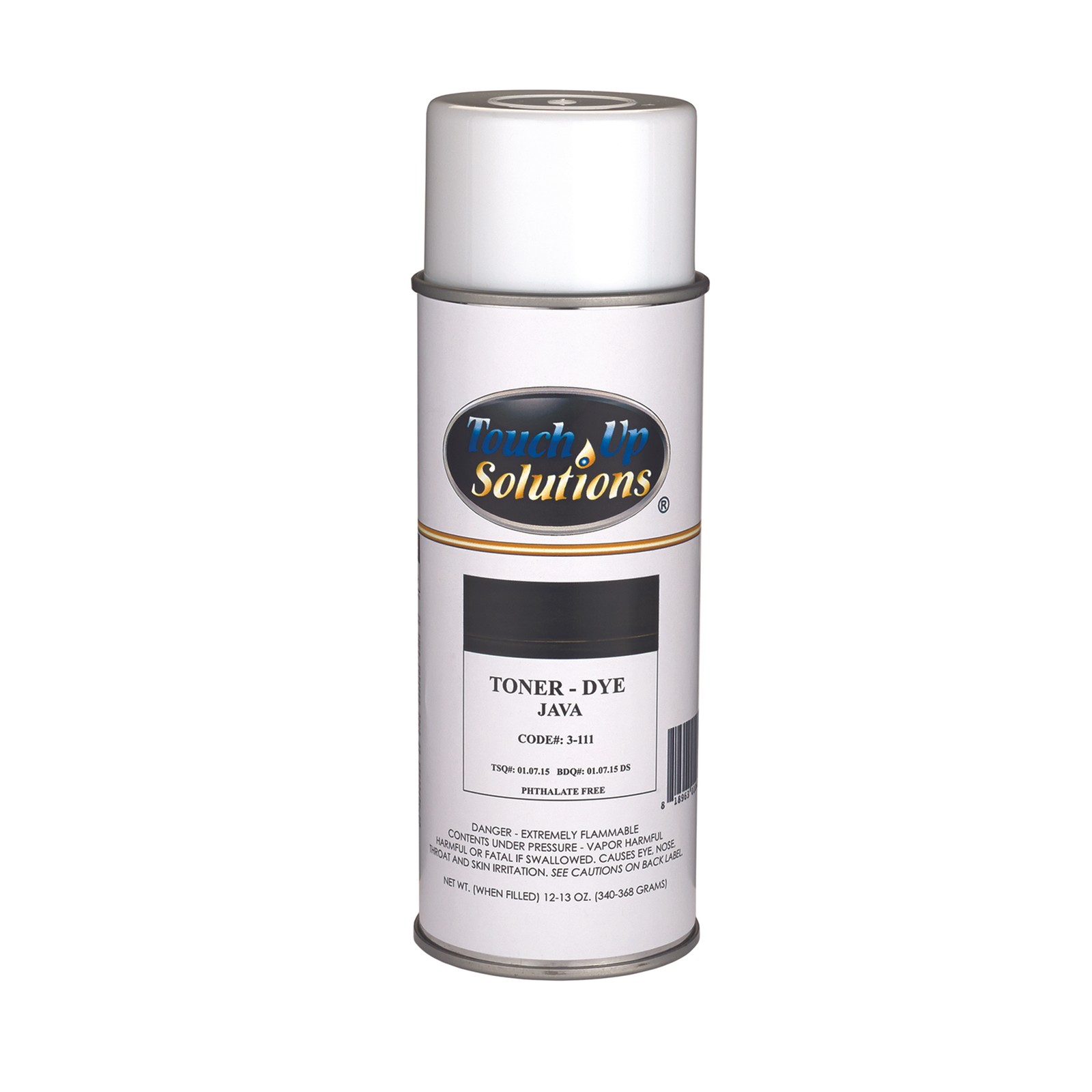 TouchUp Aerosol Toner Java 12oz.