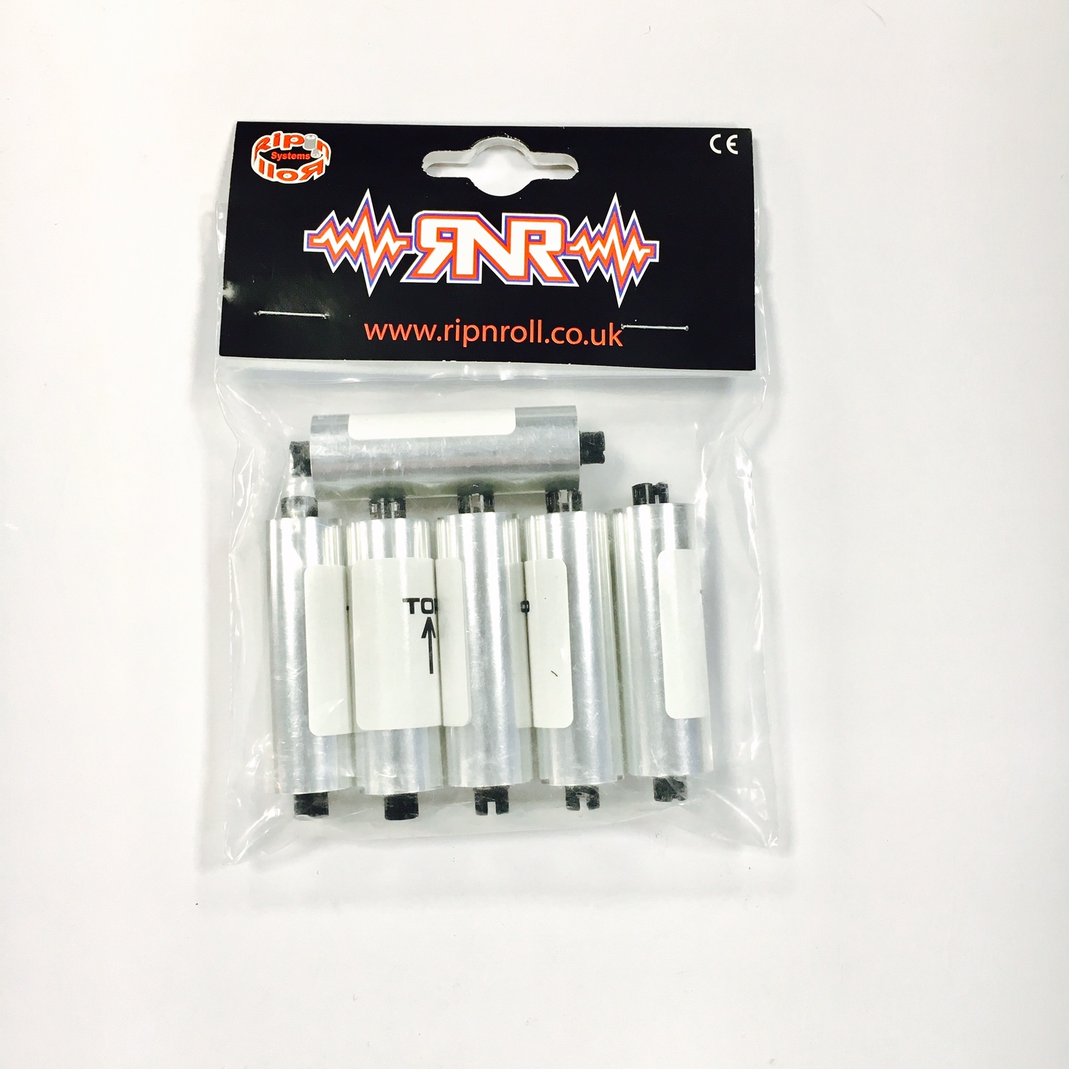 RNR ROLL OFF FILMS 31MM 6 PACK OAKLEY AIRBRAKE