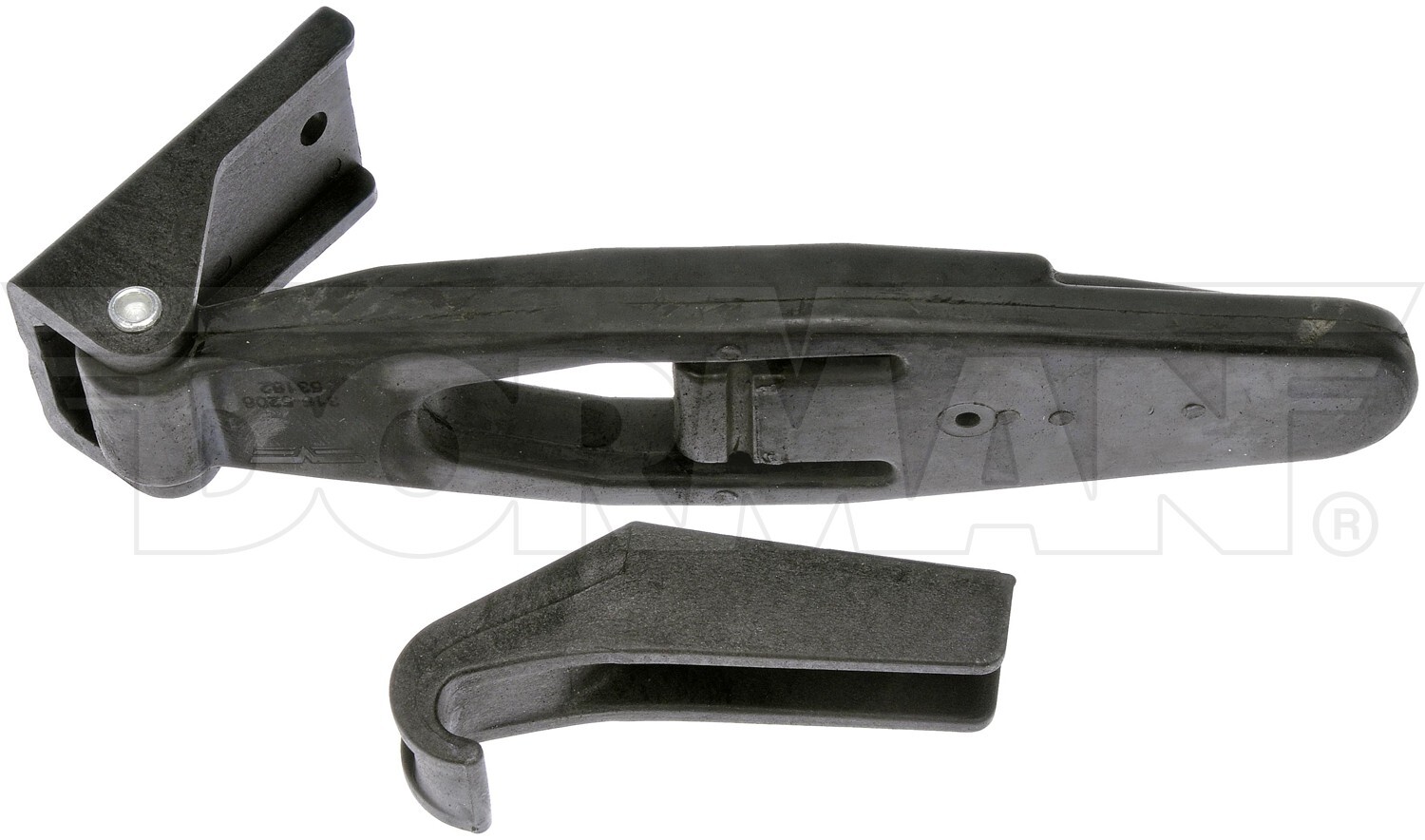 Hood Latch Assembly Dorman For 1994-2004 Freightliner FL60 1995 1996 1997 1998