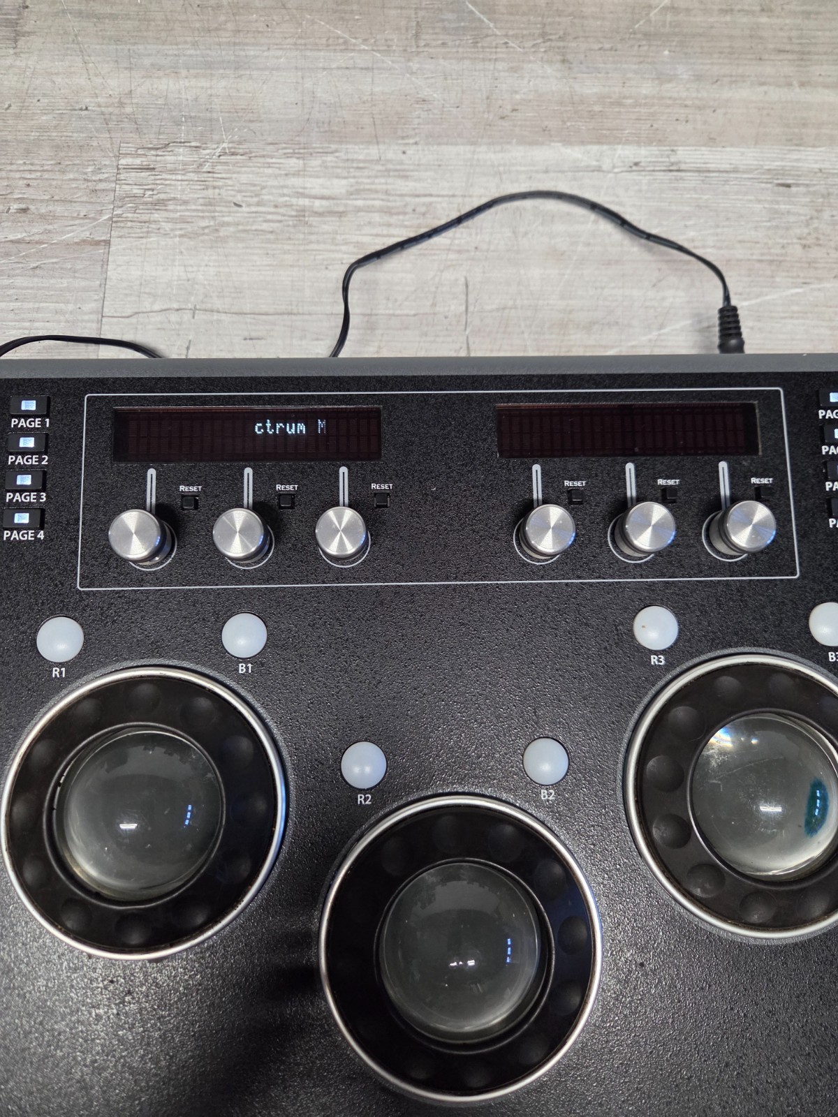 JL Cooper Eclipse SX Compact Color Controller