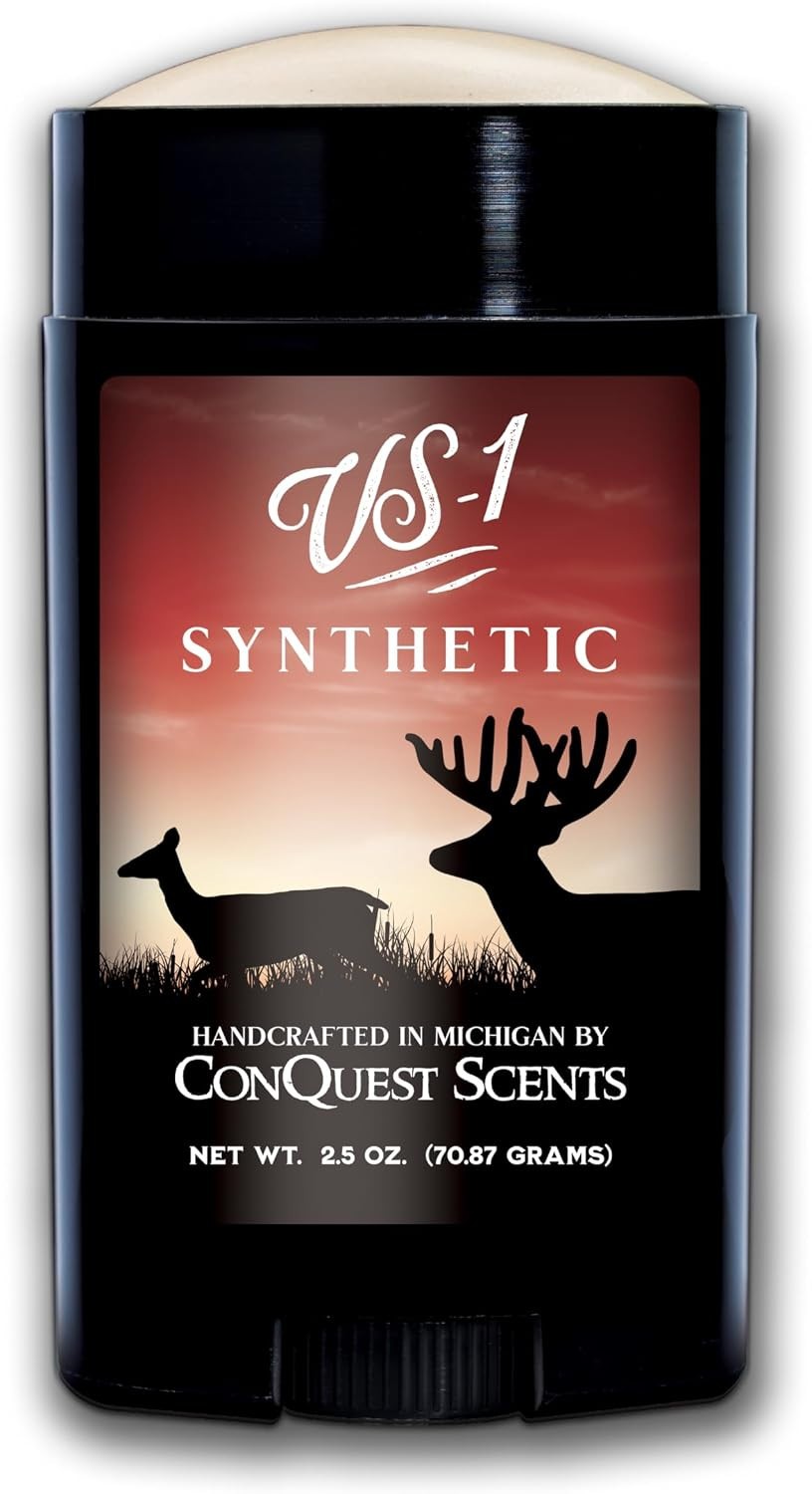ConQuest Scents VS-1 Synthetic Estrus Wax Stick - 160416