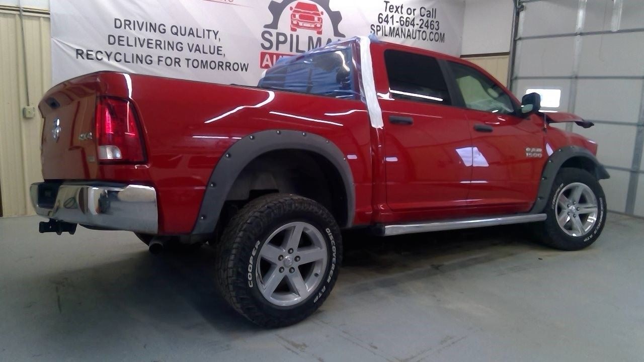 RAM1500 2015 High Mounted Stop Light 1716629
