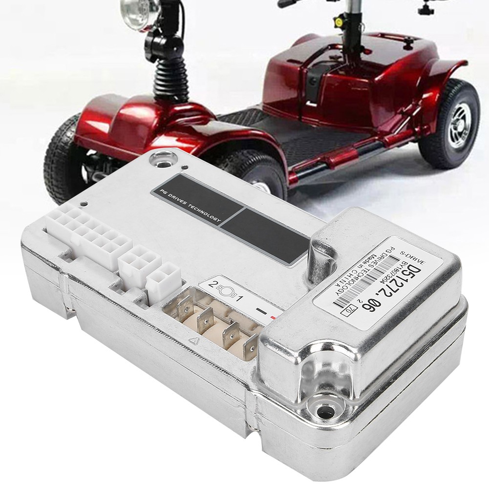 1 PG Controller High Performance Motor Controller For Mobility Scooter
