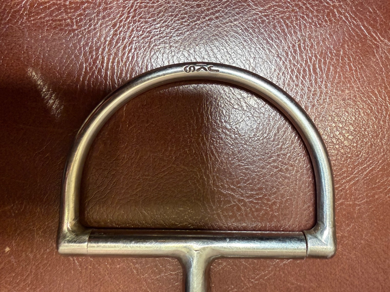 Jay Shuttleworth Segunda D Ring Bit (JKS)