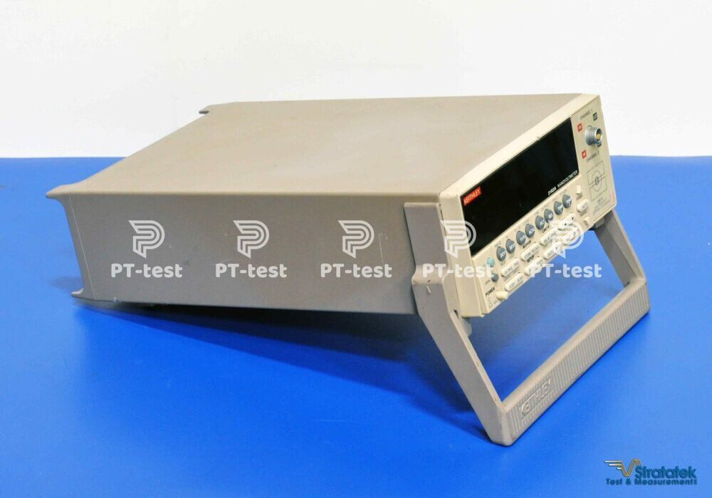Keithley 2182A Nanovoltmeter 7.5 Digits Dual Channel Low Noise NanoVolt Meter
