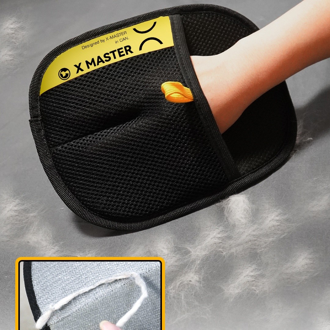 Glove Cat Grooming Gloves Cat Hair Remover 2025 New Pet Dog Hair Remover