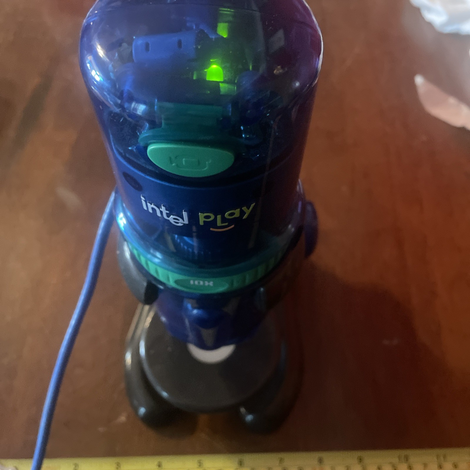 Intel Play Digital Microscope USB Model APB-24221-99A