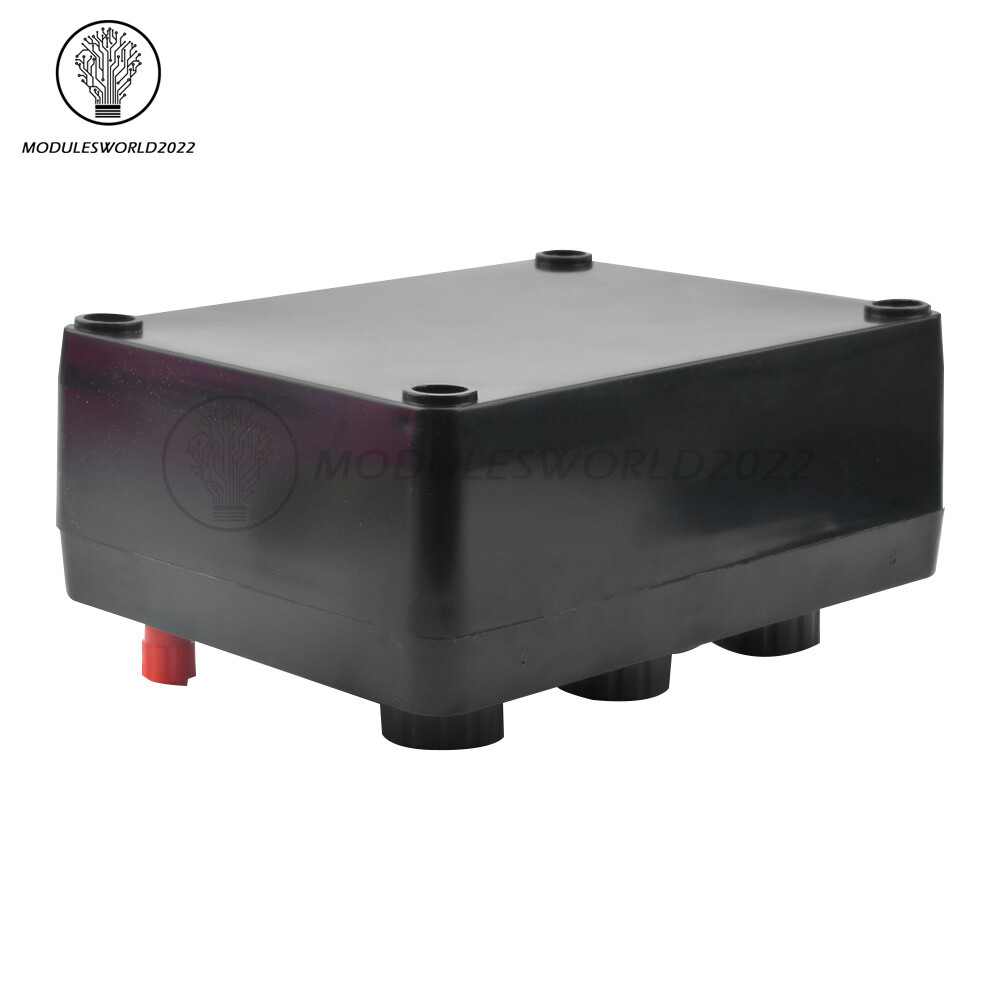 0-9999.9 Ohm Variable Resistance Box Decade Resistor For Physical Resistance Box