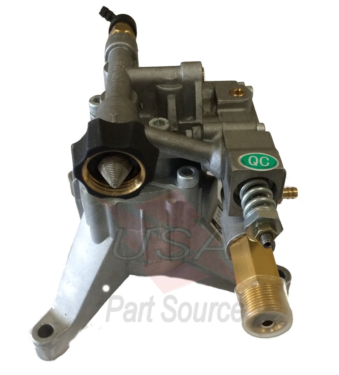 New 2700 PSI PRESSURE WASHER WATER PUMP John Deere HR-2410GH