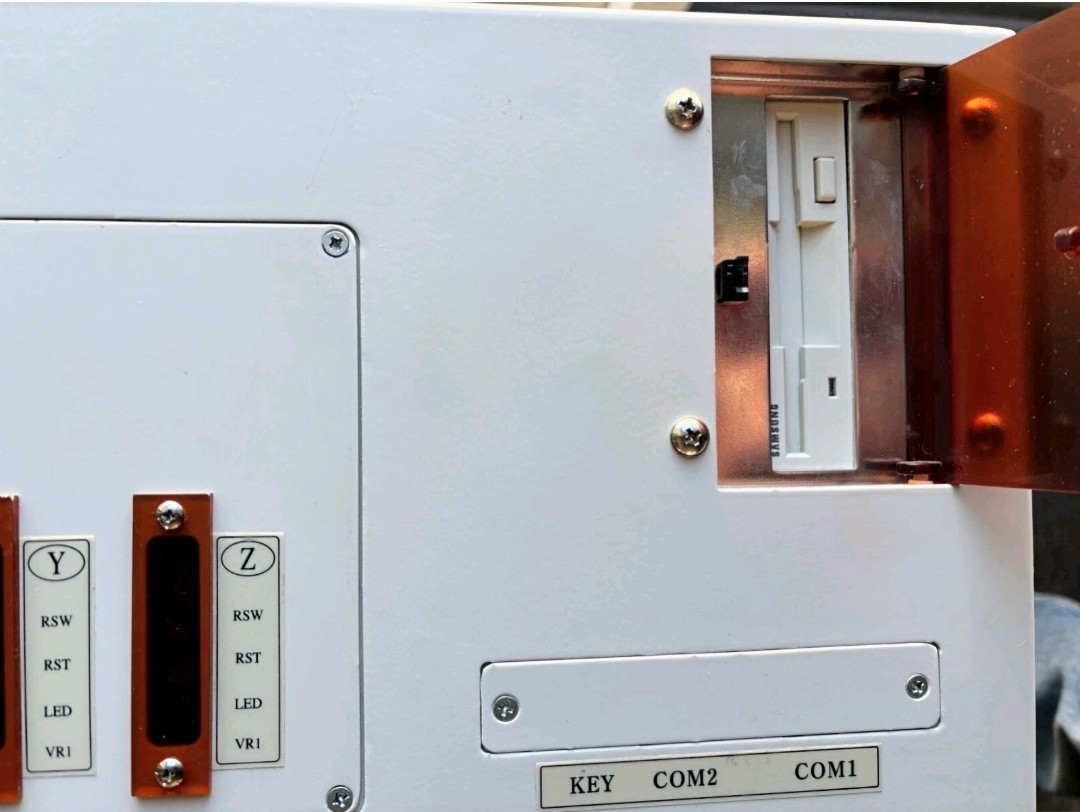 SWF 601C Control Box