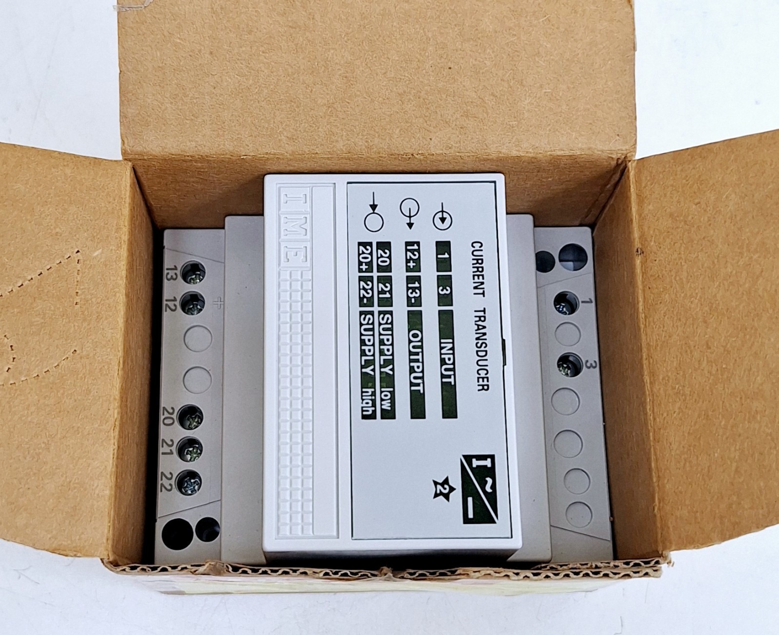 IME D414 Current Transducer 115-230V 5A 4-20MA