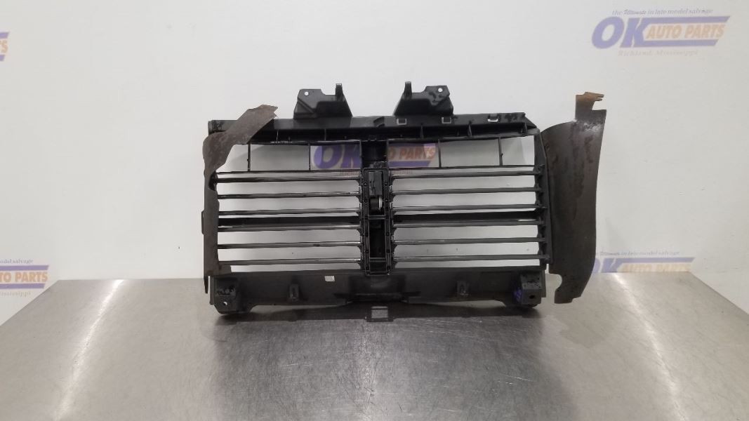 13 DODGE RAM 1500 AIR SHUTTER 3.6L