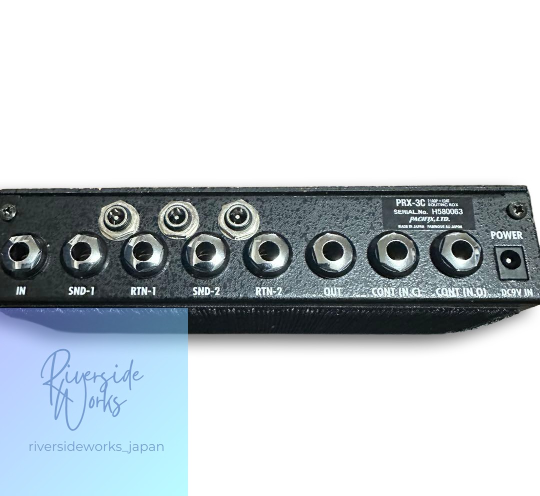 Providence PRX-3C