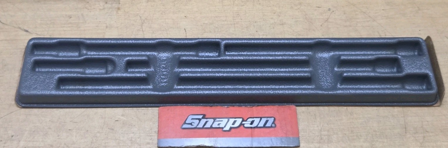 New Snap On PAKTY128 - Tray For 106ATMXW - 6 Pc 1/4" Drive Extension Set