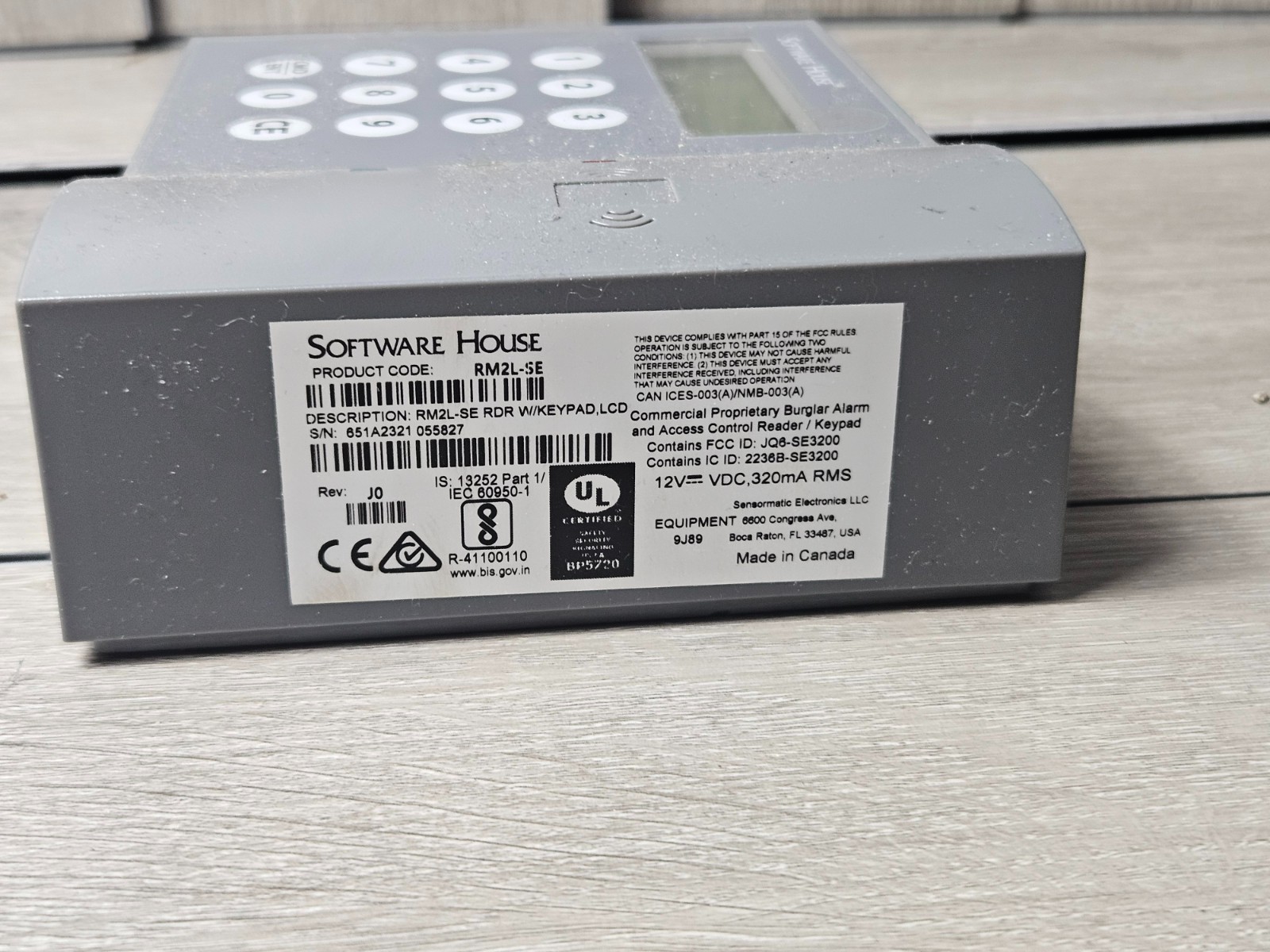 Software House - RM2L-SE