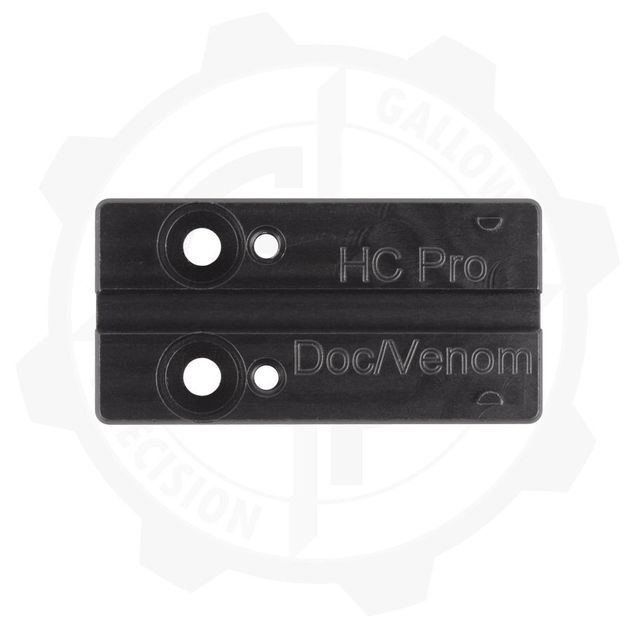 Optic Mount Plate for Springfield Armory Hellcat PRO Pistols Galloway Precision