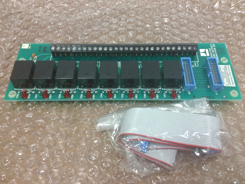 Kidde MiniPlex - P/N:900750 - Expand Output Termination Board - NEW
