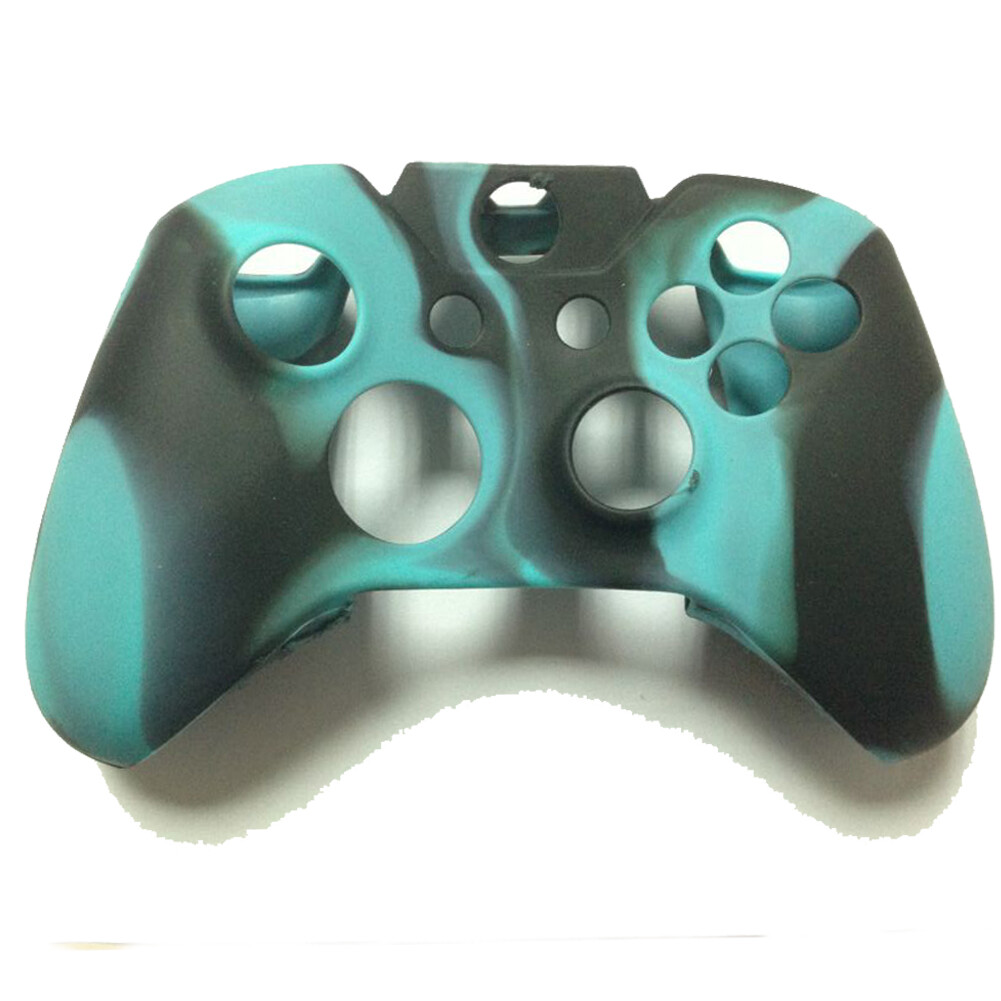 For Xbox One Wireless Controller Gamepad Silicone Cover Rubber Skin Grip Case US