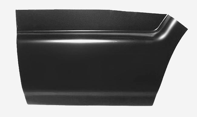 Lh 1995-2005 S10 S15 Blazer Jimmy Rear Quarter Lower Front Section