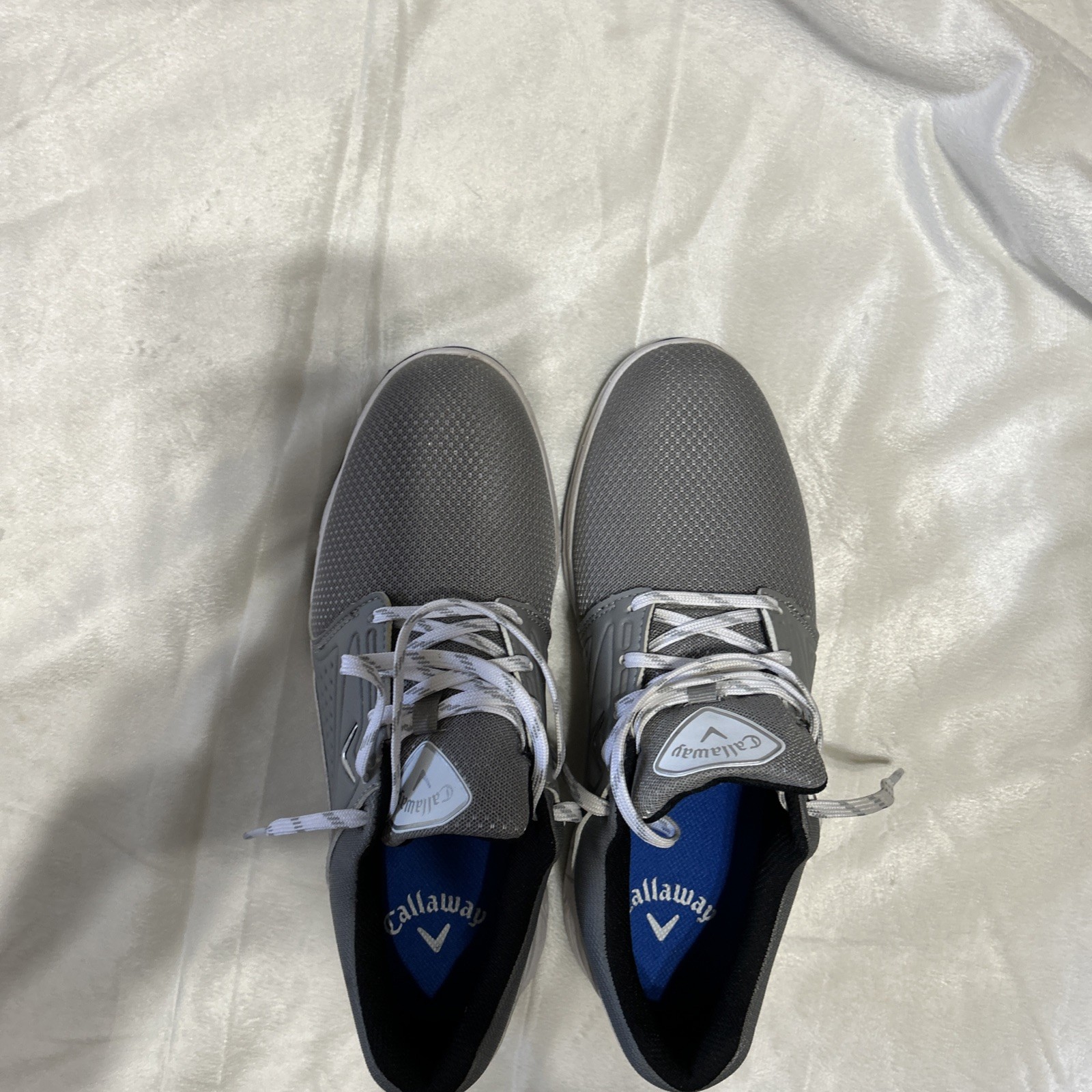 Callaway Men’s CG126 Mission SL Golf Shoes Sz 8.5