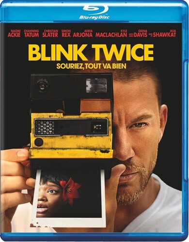 Blink Twice [New Blu-ray]