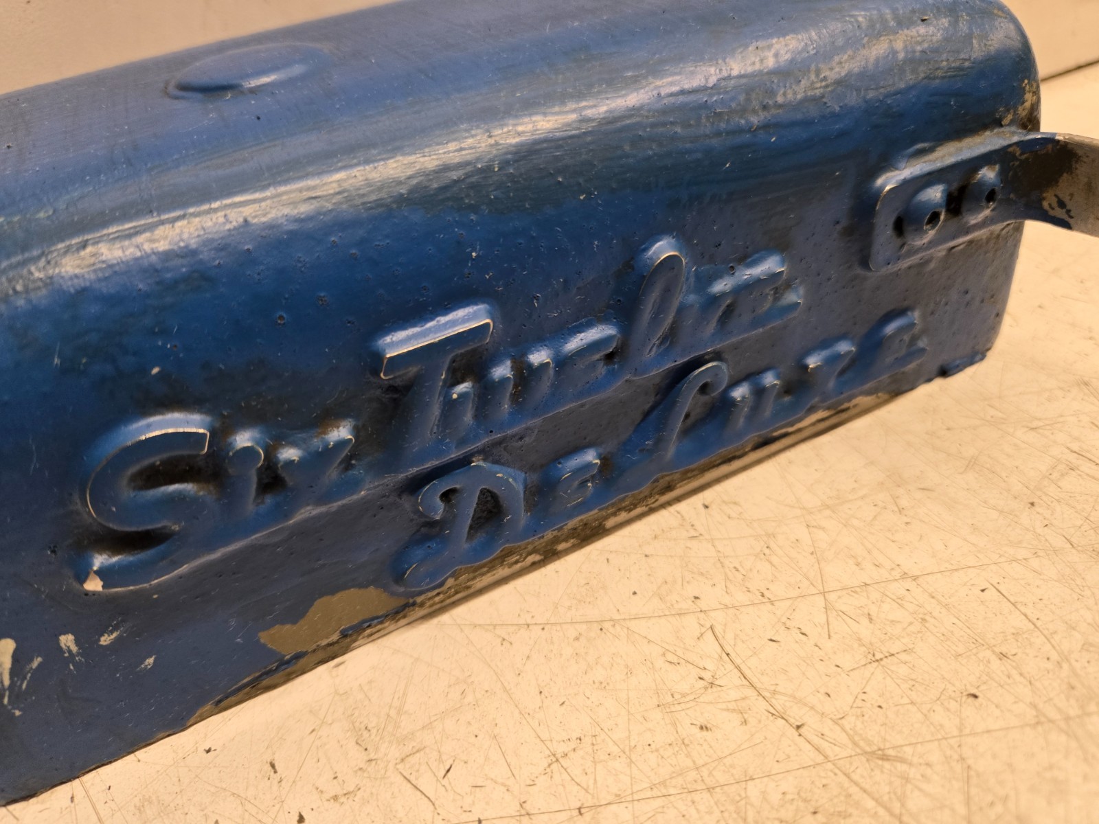Boyar Schultz 612 Deluxe Surface Grinder Top Shield Cover w/ Emblem