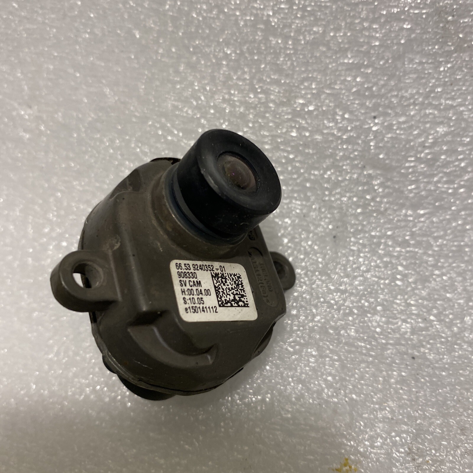 BMW F10 5 F32 F34 F36 4 F01 F02 F03 7 E70 X5 E71 E72 X6 SIDE VIEW CAMERA OEM