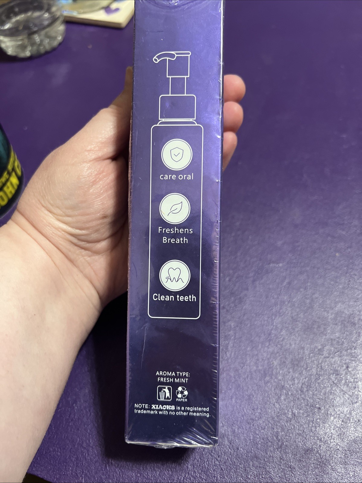 Xiaoks Clean & Fresh Toothpaste Fresh Mint