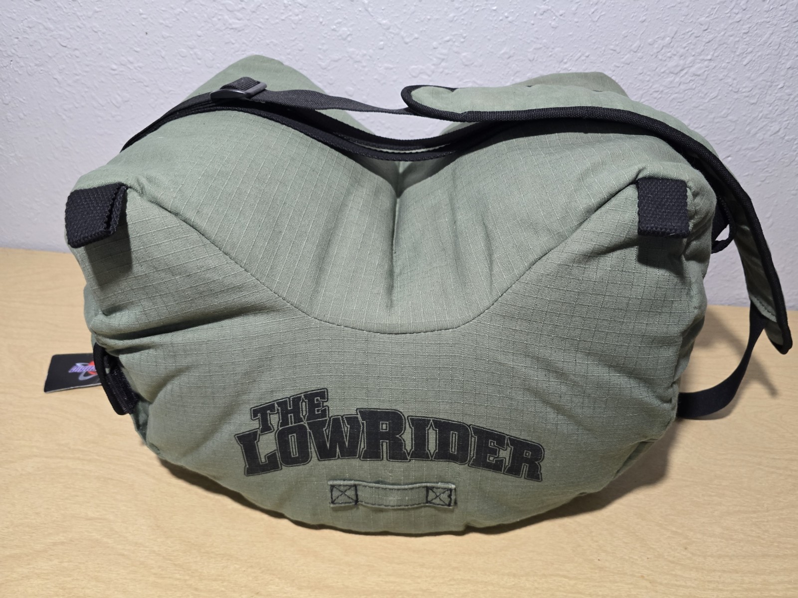 NEW Digital Juice The LowRider Full Size Portable Camera Stabilizing Bag