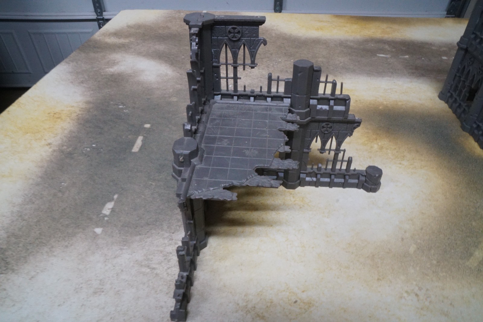Tabletop Terrain: Ruins