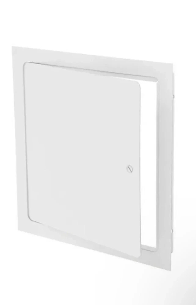 Elmdor DW10X10PC-SDL Access Door - White - 10" x 10"