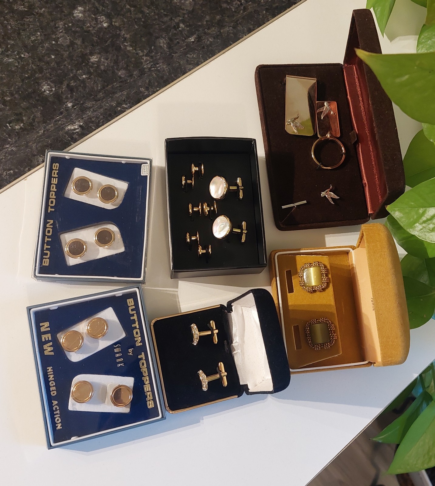 men accessories bundle