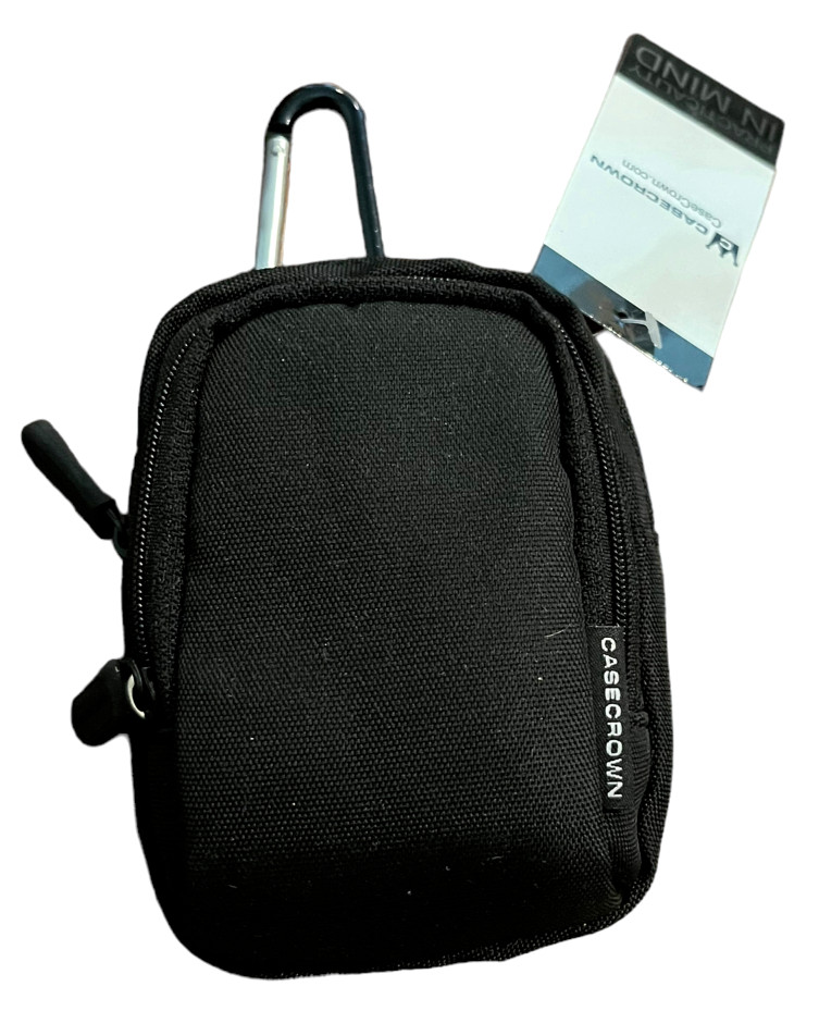 Flip Video Ultra Camcorder Camera Case CaseCrown New With Tags