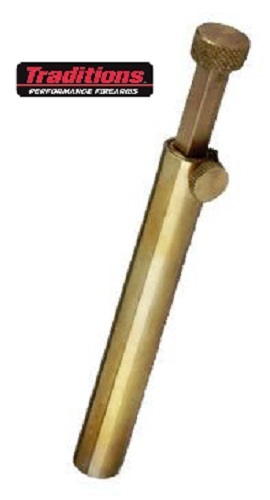 Traditions Brass Hunter Powder Measure 5 to 120 grains  # A1293  New!