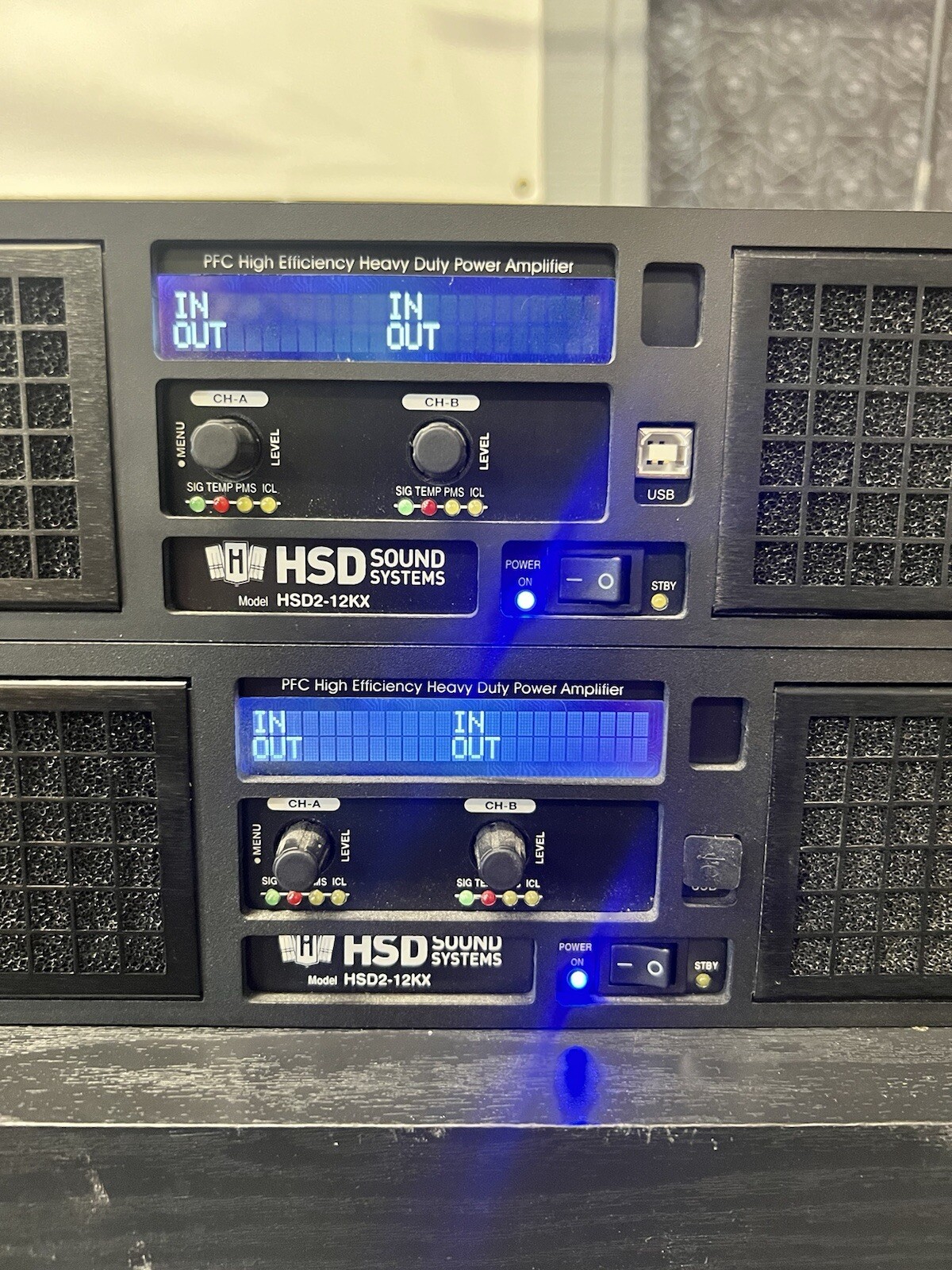 RAM Audio XTR Series - XTR-12K